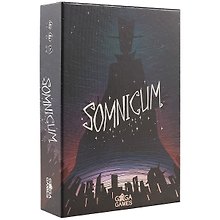 Настольная игра, Сомникум GG061