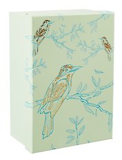 Коробка подарочная "Соловей" 23*16*9,5, картон