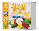 Научно-познавательный набор для создания собственного мыла Желтый 463