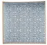 Коробка подарочная "Craft snowflaces" 20*20*9,5см, Новый год, картон - 1