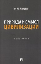 Природа и смысл цивилизации. Монография