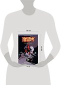 Hellboy Omnibus Volume 2 (Mignola, Mike) Хеллбой Омнибус Том 2 (Майк Миньола) / Книги на английском языке - 2