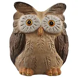 Керамическая фигурка Сова (9см) (12063700)