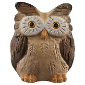Керамическая фигурка Сова (9см) (12063700)