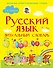 Русский язык. Визуальный словарь с правилами - 0