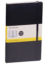 Книга для записей "Classic Soft" А5 96 листов клетка