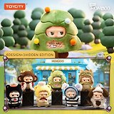 Коллекционная фигурка Лесной город Monboo, 18см, 12-Toycity-20264, Blind Box, ToyCity 15+