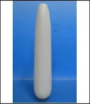 Ваза керамическая (23901) (9х40) (коробка)