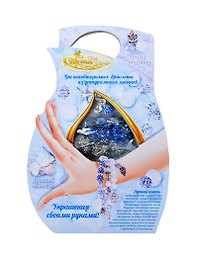 Набор д/творч. Магия камней Лунная соната (лунный камень) (коллекц. браслетов) (упаковка)