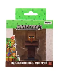 Коллекционная фигурка Minecraft Сельский житель (MC2012N)