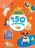 150 стикеров. Домашние животные - 0