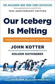 Our Iceberg is Melting