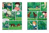 Рони, дочь разбойника. Книга 3. Медвежья пещера - 1