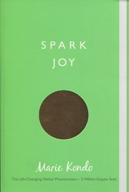Spark Joy, Kondo, Marie