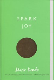 Spark Joy, Kondo, Marie