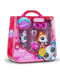 Игровой набор «День Святого Валентина» Littlest Pet Shop, Hasbro