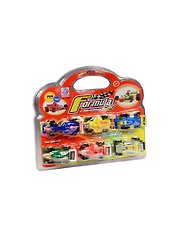 Набор гоночных инерционных машин (6шт) (15-02328-1988В)
