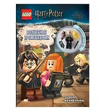 LEGO Harry Potter - Волшебные Происшествия (книга + конструктор LEGO)