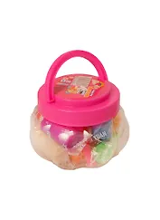 Тесто для лепки (56224) (10цв) (150гр) (1 форма+нож) (банка)