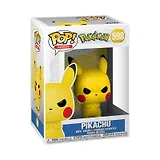 Фигурка Funko POP! Games Pokemon Grumpy Pikachu (598) (Fun48401)