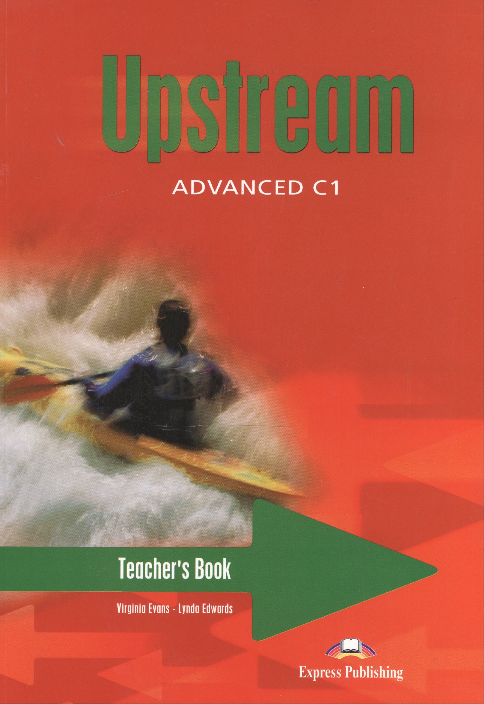

Upstream Advanced C1. Teachers Book