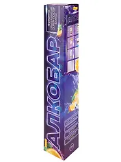 Скретч-постер "АлкоБар" (42х59 см)