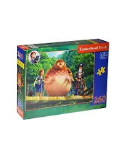 Пазлы 260 MIDI B-PU26282-OZ Сломанный мост (32х23см) (8+) (коробка) (Castorland)