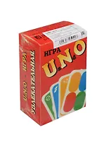 НИ УНО сувенирная (565725) (карточки) (коробка)