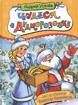 Чудеса в Дедморозовке: сказочная повесть