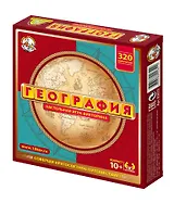 Игра настольная "Викторина География"
