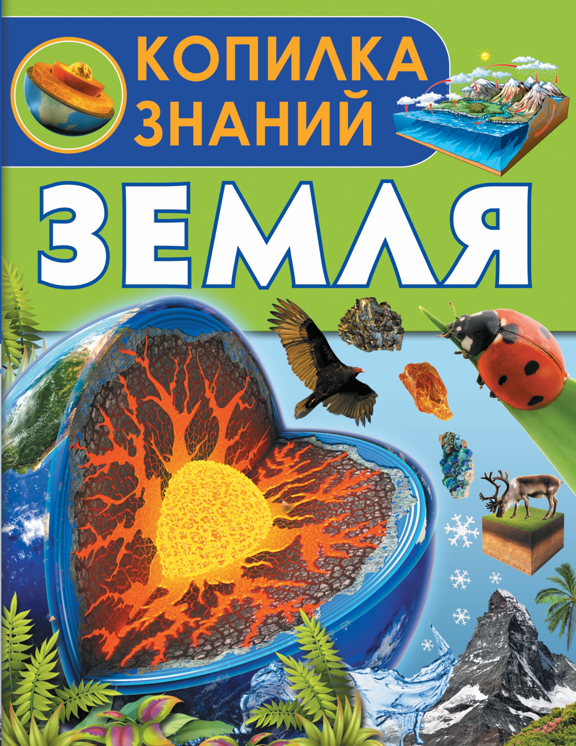 Естественные науки Земля