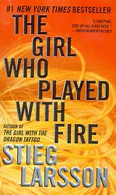 The Girl Who Played with Fire