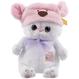 Мягкая игрушка Ли-Ли BABY в шапке Мышка (20 см)