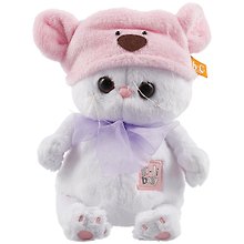 Мягкая игрушка Ли-Ли BABY в шапке Мышка (20 см)