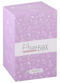 MilotaBox mini Подарочный набор Unicorn (коробка)