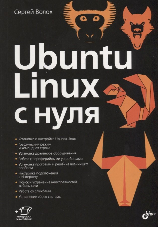 

Ubuntu Linux c нуля