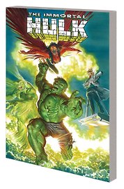 Immortal. Hulk. Vol. 10. Of Hell And Of Death