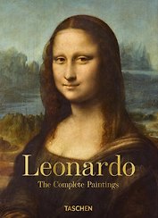 Leonardo. The Complete Paintings. 40th Ed.