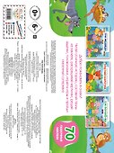 Три поросенка (+70 наклеек). Сказки, раскраски и игры - 1