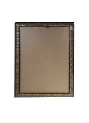 Фоторамка пластик 21*30 "Diadora" золотая, 100 рамок