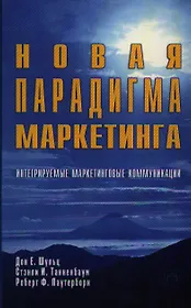 Новая парадигма маркетинга: Интегрируемые маркетинговые коммуникации