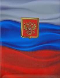 Папка для документов Флаг (531226)
