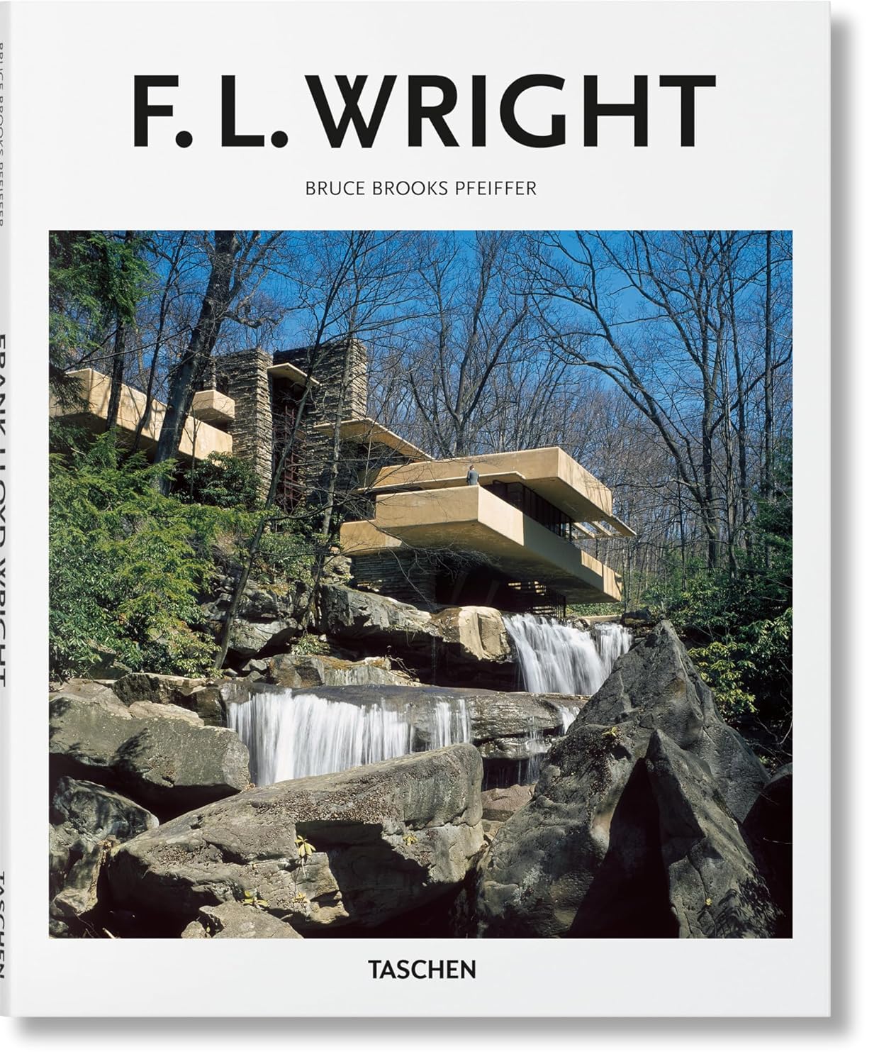 Обложка книги «Frank Lloyd Wright: 1867-1959: Building for Democracy»