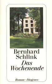 Das Wochenende Roman (м) Schlink