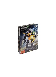 Конструктор-трансформер Hero 3 Star Soldier Stringer (9604) (11098704) (6+) (коробка)