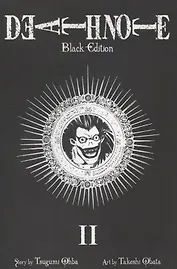 Death Note. Black Edition. Volume 2
