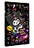 Kuromi. Punk Rock Note - 1