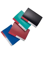 Папка 30ф А4 ассорти, GoodMark