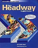 New Headway intermediate student`s book English Course