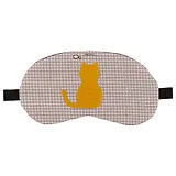 Маска для сна Котик спиной (пакет) (12-37559-7279)